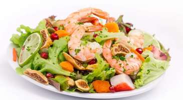 Deniz Ürünleri Salatası