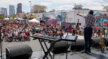 Denver Caz Festivali’nde eğlenin 