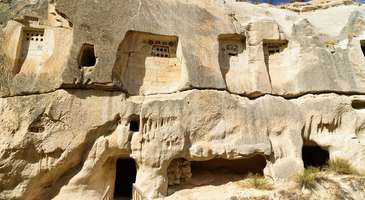 Rotanıza Dereyamanlı Kilisesi’ni de ekleyin 