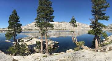 Desolation Wilderness’ta balık tutun