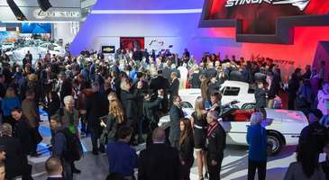 Detroit Otomobil Fuarı’na katılın 