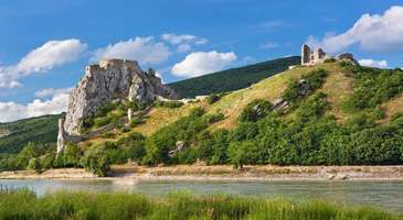 M.Ö 5000 yılından kalma Devin Kalesi’ni mutlaka görün