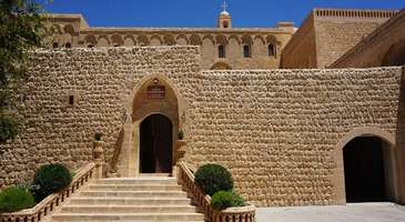 Deyrülzeferan Manastırı