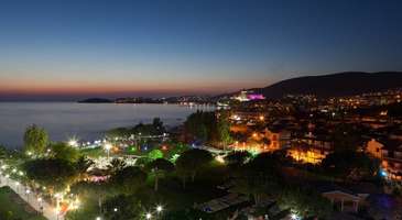 Gece Hayatının hızını yakalayın
