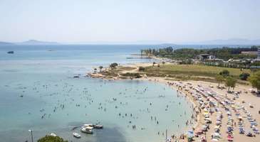 Altınkum ve Didim’in mavi bayraklı plajlarında keyif yapın