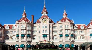 Disneyland'de eğlencenin sınırlarını zorlayın