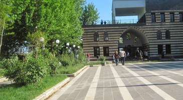 Kaiser Wilhelm Köşkü’nü ziyaret edin