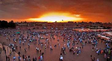 Djemaa El Fna