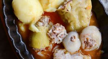 Dolma Sahan
