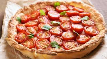 Tomato Pie