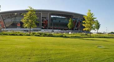 Donbass Arena’da maç izleyin  