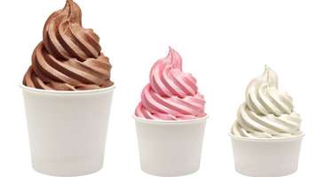 Dondurulmuş Yoğurt