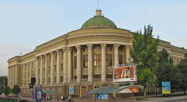 Donetsk Tarih Müzesi’nde şehrin tarihine şahitlik edin 