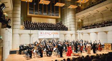 Klangvokal Müzik Festivali’ne katılın  