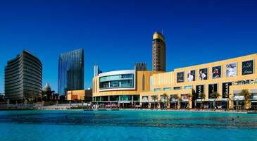 Dubai Mall'da alışveriş yapın