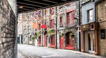 Dublinia ile İrlanda tarihi boyunca yolculuğa çıkın  
