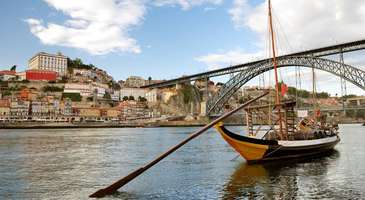 3-Duoro Nehri Turu: