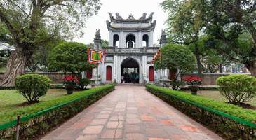 Edebiyat Tapınağı