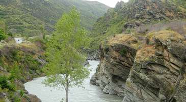 Eğik Kaya’ya tırmanın 