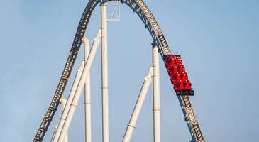 Frontier City’de çocukluğunuza dönün ve eğlenin  