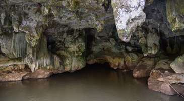 Ejder Mağarası’nın (Dragon's Cave) saray gibi ışıldayan salonlarında dolanın