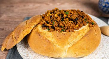 Ekmek Dolması