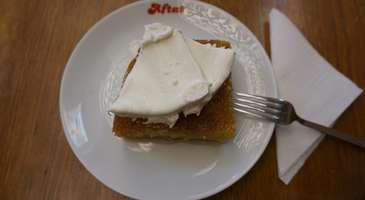 Ekmek Kadayıfı