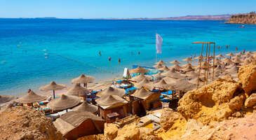 El Fanar Plajı