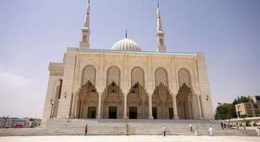 Emir Abdülkadir Camii