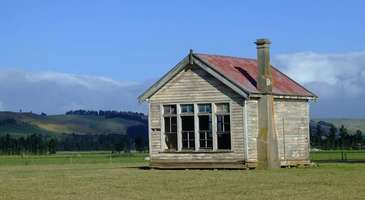 Eski binalarını keşfedin