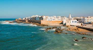 Antik Essaouira’da bir gün geçirin