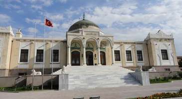 Etnografya Müzesi'nde zamanda yolculuğa çıkın