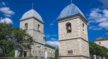 Kutsal Haç Kilisesi’ni (Exaltation Church) ziyaret edin