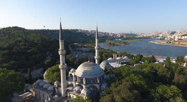 Eyüp Sultan Camii