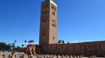 Kutubiye Cami’yi ziyaret edin