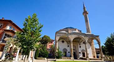 Pazar ve Fatih Camii’yi mutlaka görün