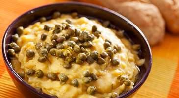 Fava caper