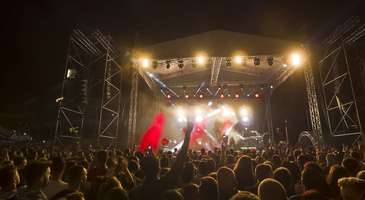 Eğlenceli Avignon festivallerinden birine katılın  