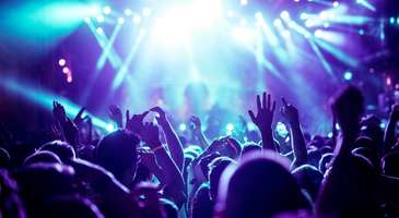 Festivallerde ve bayramlarda eğlenin 