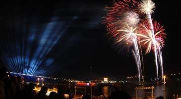 Festivallerde gönlünüzce eğlenmenin tadına varın  