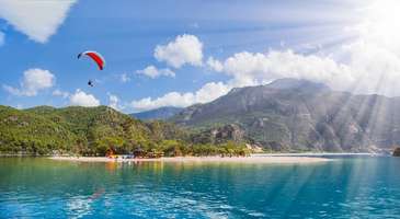 Fethiye ve çevresinin güzelliklerini görün  