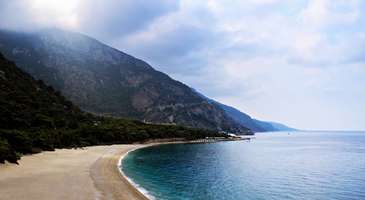 Kıdrak Natural Park’a gidin