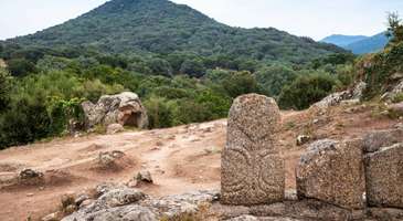Filitosa Antik Sitesi’ni gezin
