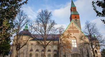 Finlandiya Ulusal Müzesi