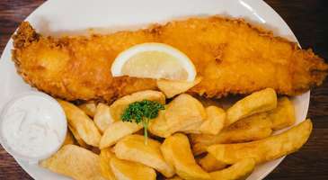 Fish & Chips