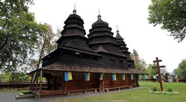 Folk Architecture Müzesi'ndeki eserleri inceleyin
