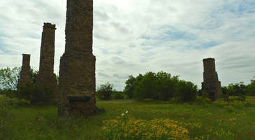 Fort Phantom Hill’e gidin