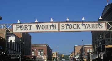 Forth Worth’de eski Dallas’ı keşfedin  