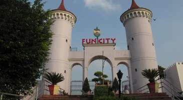 Fun City Boond Amusement & Water Park’ta doyasıya eğlenin