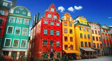 Gamla Stan’da şehrin nabzını yoklayın